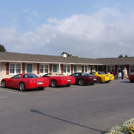 Travelers Rest Motel Intercourse Exterior foto