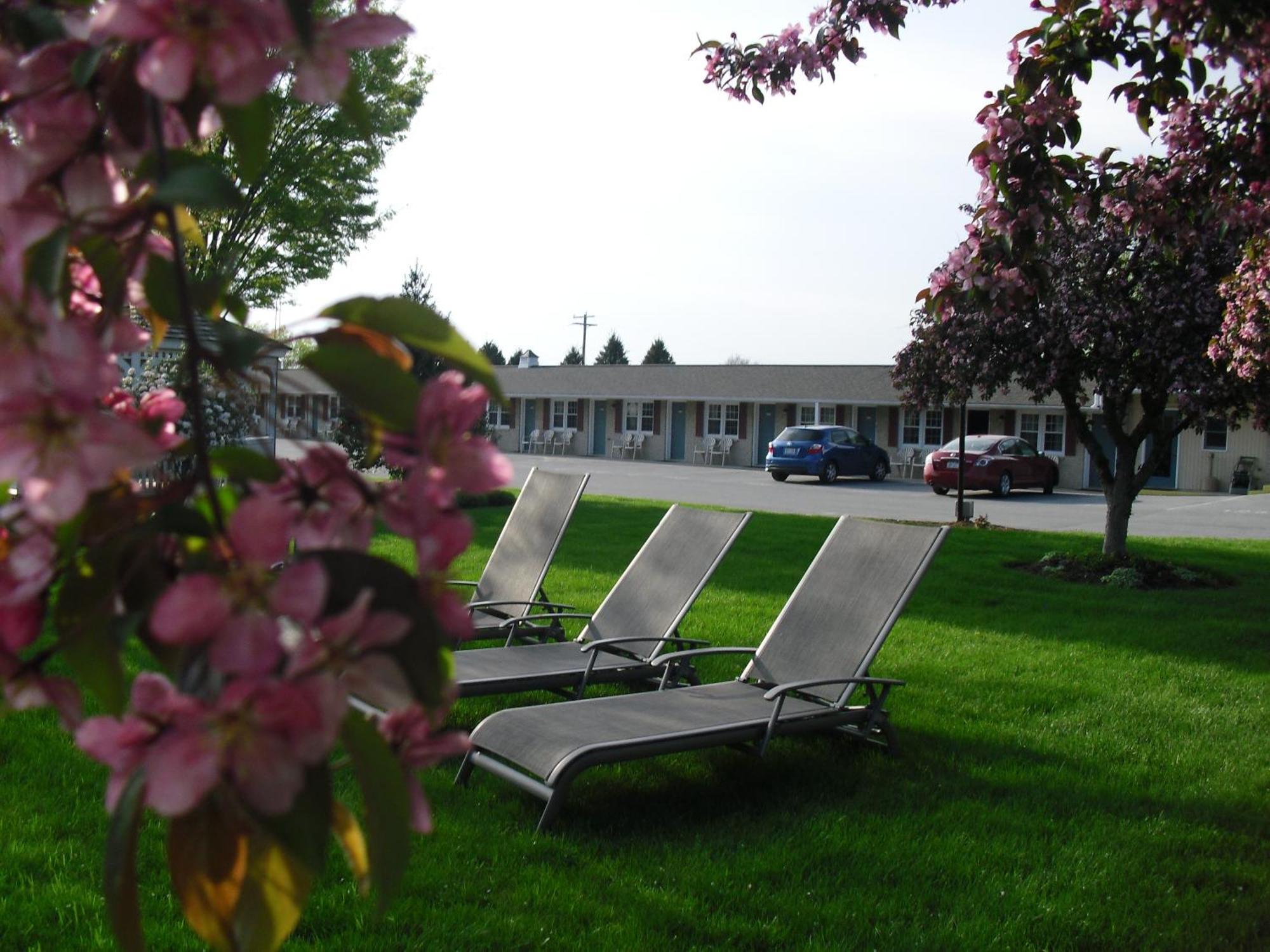 Travelers Rest Motel Intercourse Einrichtungen foto