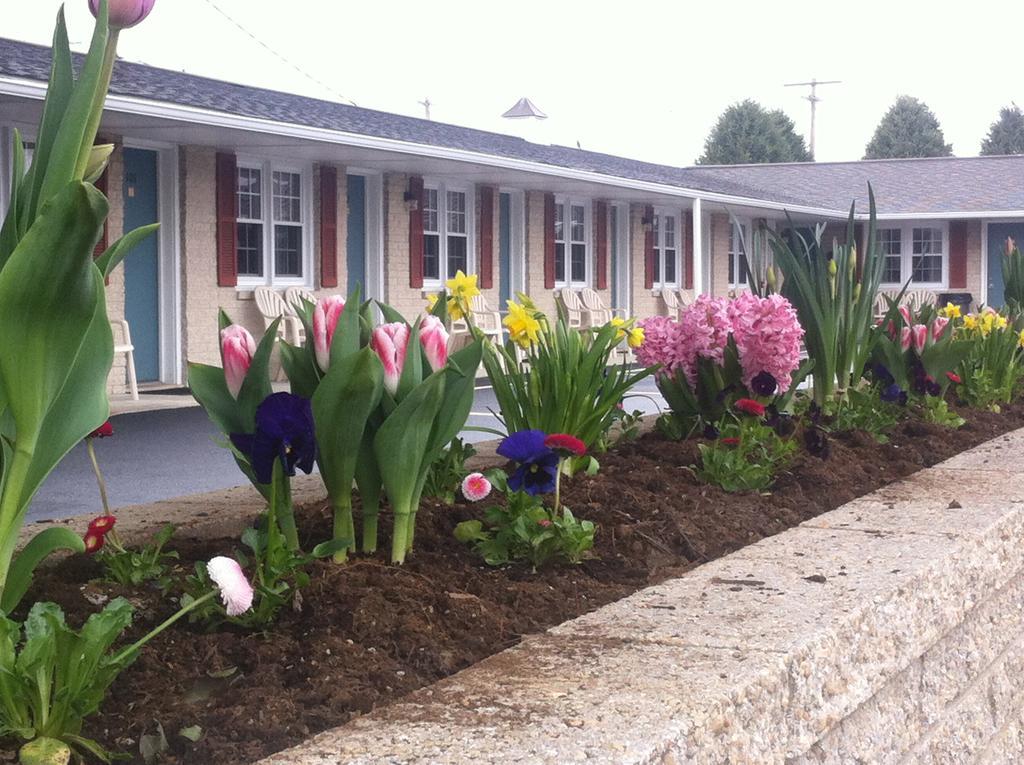 Travelers Rest Motel Intercourse Exterior foto